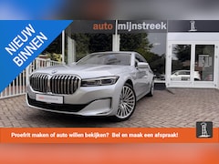 BMW 7-serie - 740Ld xDrive High Executive | Skylounge | Individual | Eerste eigenaar | Ekris geserviced