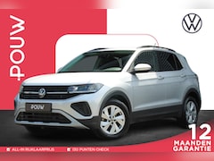 Volkswagen T-Cross - 1.0 TSI 115pk H6 Life | Climatronic | Apple Carplay & Android Auto