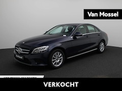 Mercedes-Benz C-klasse - 180 d | Automaat | Achteruitrijcamera | LED dagrijverlichting | Regensensor | Cruise Contr