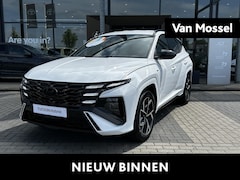 Hyundai Tucson - 1.6 T-GDI HEV N Line | Apple Carplay/Android Auto | Stoelkoeling & Stuurverwarming | Bose