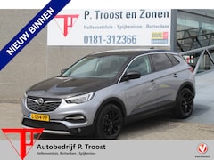 Opel Grandland X - 1.2 Turbo Business Executive *Automaat*Navigatie/Achteruitrijcamera/Cruise control/Apple c