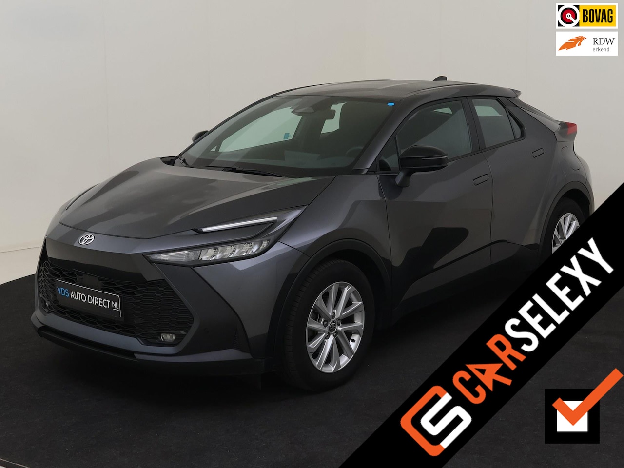 Toyota C-HR - 1.8 Hybrid 140 Business - AutoWereld.nl