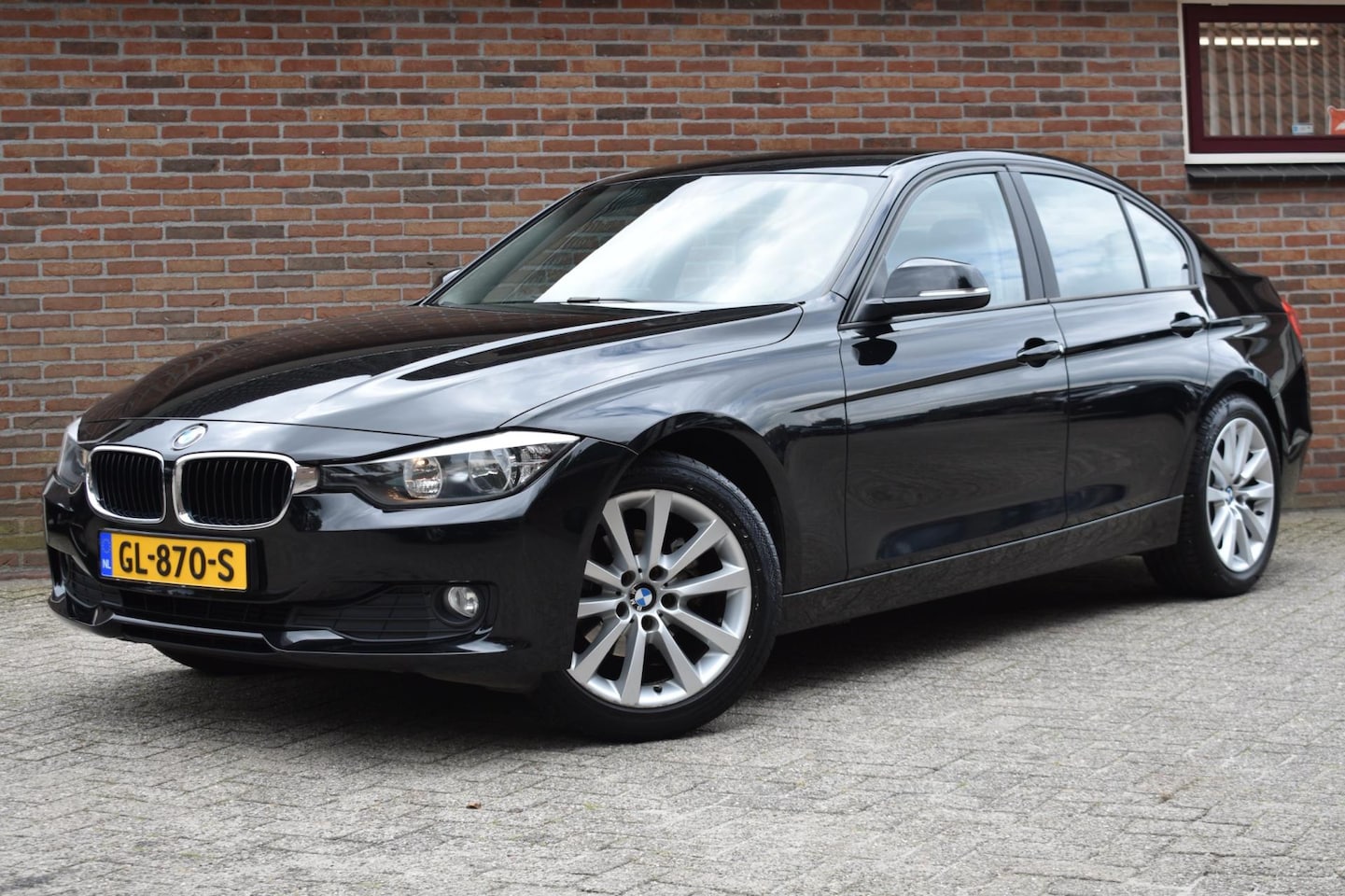 BMW 3-serie - 316i Business '14 Clima Inruil mogelijk - AutoWereld.nl