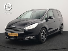 Ford Galaxy - 2.0 Titanium 240pk 7 Persoons Automaat | Adaptive Cruise | Sfeerverlichting | Dode Hoek |