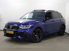 Volkswagen Tiguan - 1.5 TSI 3X R-Line 360|Leer|Pano