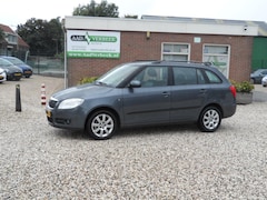 Skoda Fabia Combi - 1.4-16V Sport