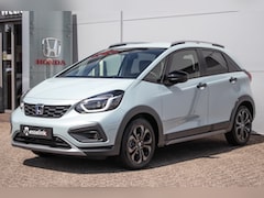 Honda Jazz - 1.5 e:HEV Advance Crosstar All-in rijklaarprijs | Sensing | Apple cp/Android auto