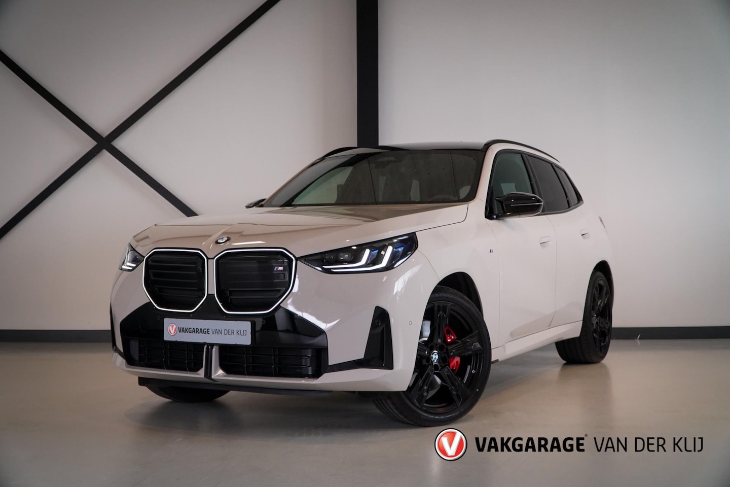BMW X3 - M50 xDrive M-Sport Pro | Panorama | Trekhaak | Stoelventilatie | H/K | Head-Up | 360 Camer - AutoWereld.nl
