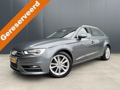 Audi A3 Sportback - 1.6 TDI Attraction Pro Line plus XENON LED NAVI CRUISE ECC