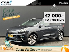 Kia e-Niro - DynamicPlusLine 64 kWh 3- Fase | Warmtepomp | 1e Eigenaar | dealer onderhouden | Fabrieksg