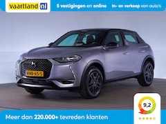 DS 3 Crossback - 1.2 PureTech Performance Line Aut. [ i-Cockpit Apple carplay / Android auto Clima ]