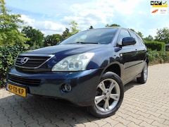 Lexus RX - 400h Executive Hybrid , YOUNGTIMER , Clima / Cruise / Navi / Leder / Pdc / Xenon / 18" Lm
