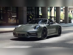 Porsche 911 Targa - 4 GTS