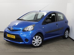 Toyota Aygo - 1.0 VVT-i Now
