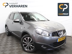 Nissan Qashqai - 1.6 Connect Edition CLIMATE | NAVI | CRUISE | PANODAK | TREKHAAK | PDC | LMV | CAMERA