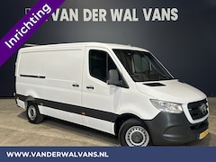 Mercedes-Benz Sprinter - 316 CDI 164pk 3500kg Trekhaak L2H1 Inrichting Euro6 Airco | Camera | Apple Carplay | Andro