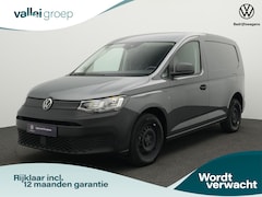 Volkswagen Caddy Cargo - 2.0 TDI 75 pk Comfort | Cruise control | Parkeerhulp achter | Betonplex laadvloer