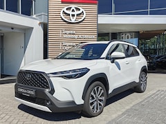 Toyota Corolla Cross - Hybrid 140 Style STOEL/STUURVERW DRAADLOOS KEYLESS ELEK-KLEP NAVI APPLE/ANDROID KEYLESS PA