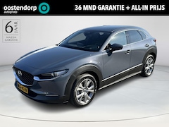 Mazda CX-30 - 2.5 e-SkyActiv-G M Hybrid Takumi AUTOMAAT | Navigatie | Apple CarPlay/Android auto | 360 C