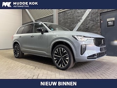 Volvo XC90 - T8 Plug-in hybrid Ultra Dark | Luchtvering | Bowers&Wilkins | Massage+Ventilatie | 21 Inch