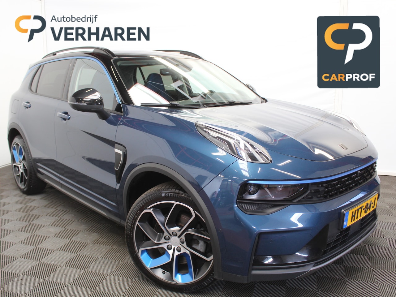 Lynk & Co 01 - 1.5 12 X OP VOORRAAD V.A. 40.000 KM | CARPLAY | 360CAMERA | DAB | PANODAK | LED | STOELVER - AutoWereld.nl