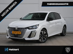 Peugeot 208 - Allure 1.2 Hybrid 110pk Automaat DODE HOEK | NAVI | CRUISE.C | APPLE-CARPLAY | PDC + CAM.