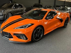 Chevrolet Corvette - C8 Stingray Cabrio 3LT 70th Anniversary Carbon pack