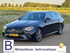 Mercedes-Benz E-klasse Estate - 300 e AMG Line /AMG Line/Prachtige auto/Lage KM/Top onderhouden/