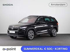 Skoda Kodiaq - 1.5 TSI Sportline Business 7-zits 150pk DSG | Panoramadak | 20 inch lichtmetalen velgen |