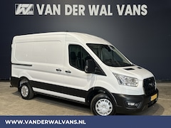 Ford Transit - 2.0 TDCI 130pk L2H2 Euro6 Airco | Camera | Android Auto | Cruisecontrol | 2550kg Trekhaak