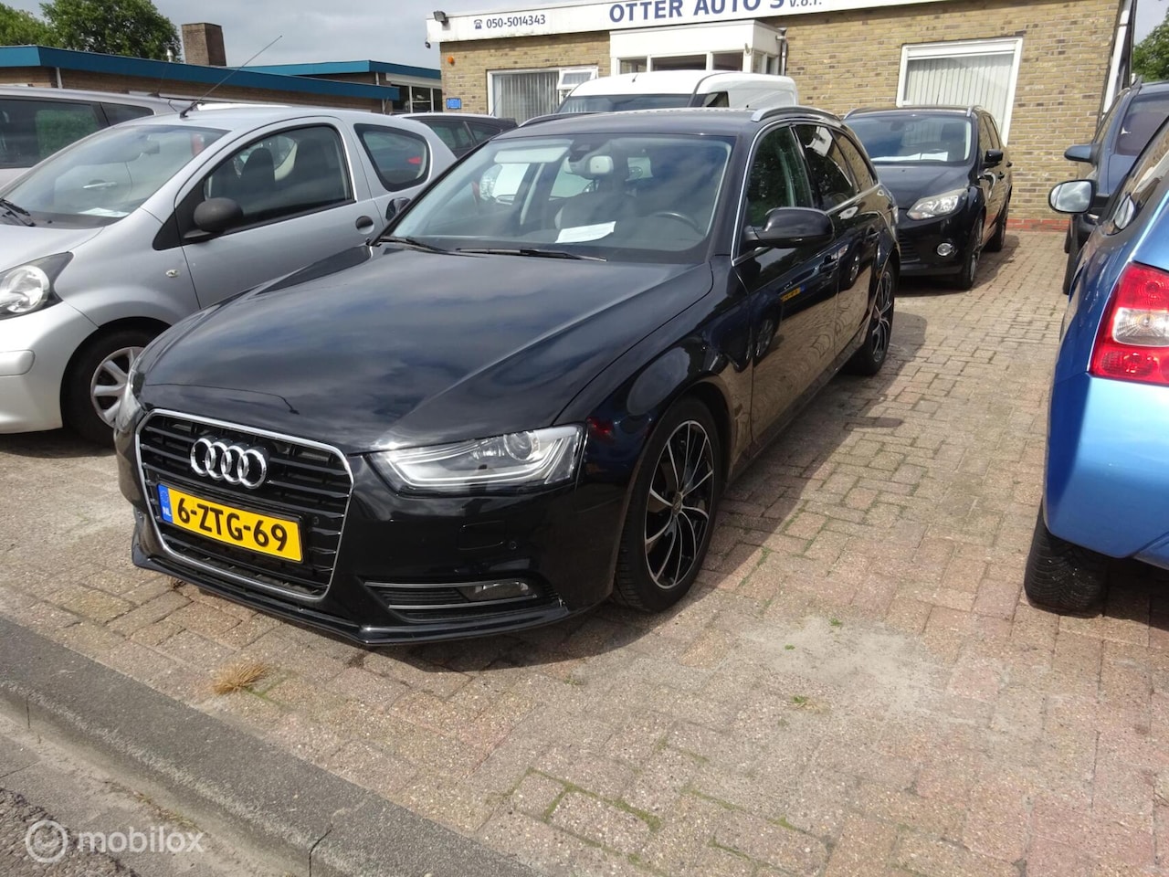 Audi A4 Avant - 2.0 TFSI. ZEER LUXE, Gerev. Automaat!! - AutoWereld.nl