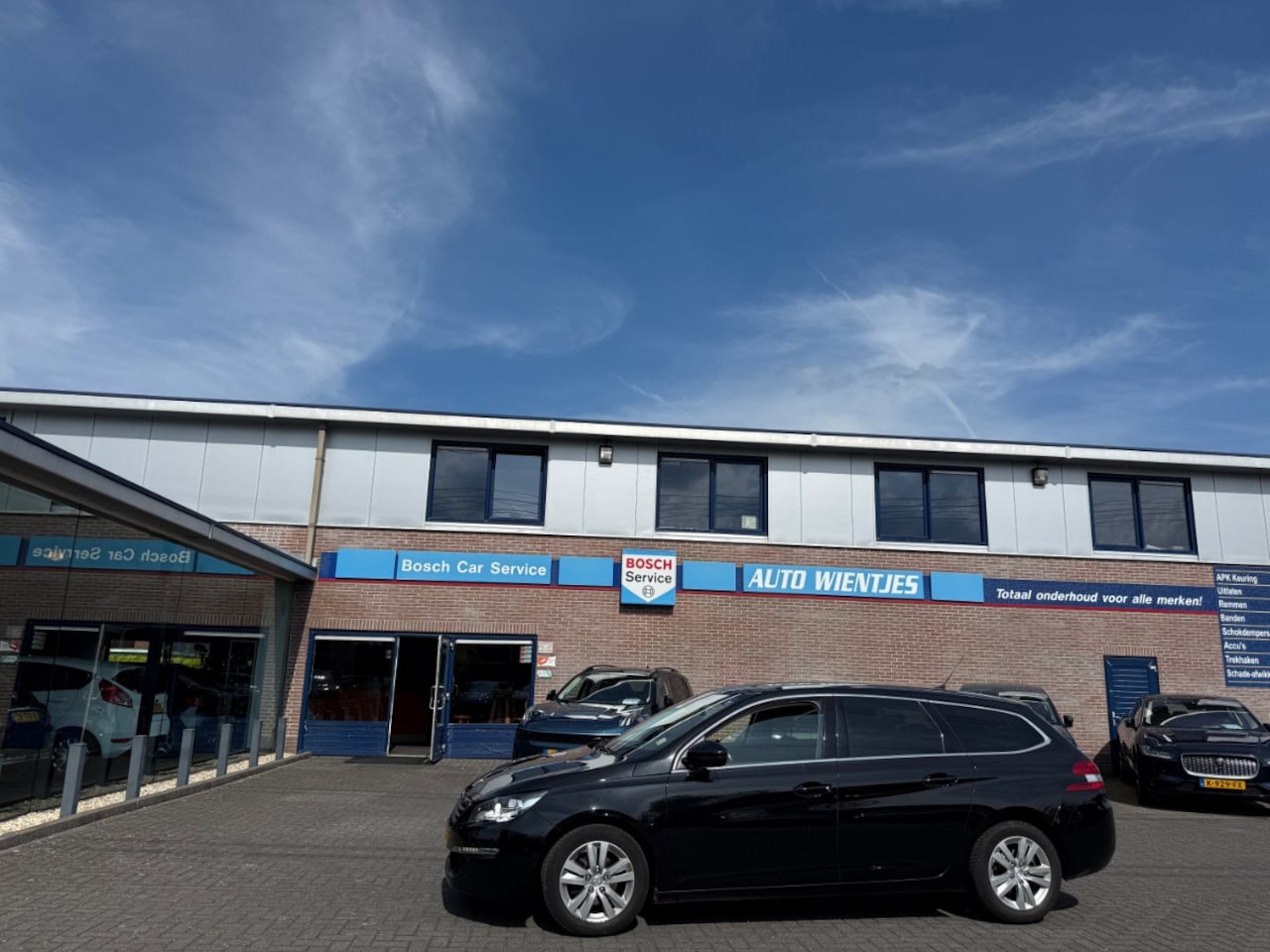 Peugeot 308 SW - 1.6 BlueHDI 88kw | Blue Lease Pack | Airco | Navi - AutoWereld.nl