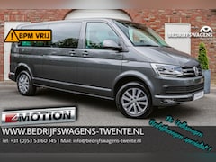 Volkswagen Transporter - 2.0 TDI 150PK 4-Motion DSG L2H1 DUB/CAB MARGE