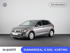 Volkswagen Polo - 1.0 TSI Comfortline 95 pk Automaat (DSG) | Navigatie | Parkeersensoren | Adaptieve cruise