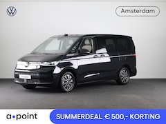 Volkswagen Multivan - 1.4 eHybrid L1H1 Style 204 pk Automaat (DSG) | Navigatie | Elektr. trekhaak | Parkeersenso