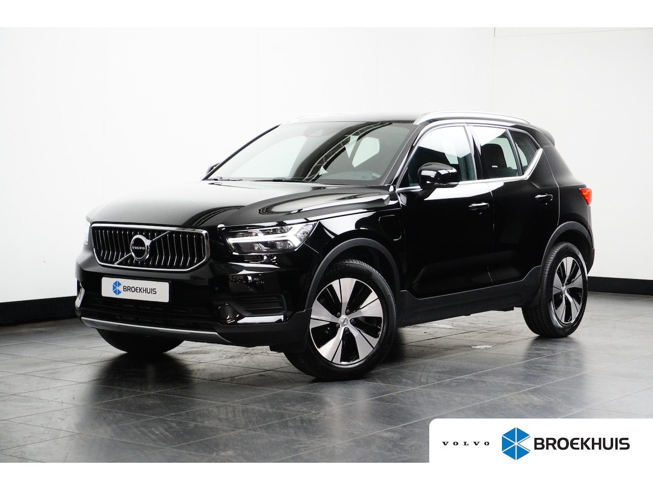Volvo XC40 - Inscription Expression Recharge Plug-In Hybrid 2WD - AutoWereld.nl