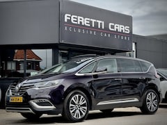 Renault Espace - 1.6 TCe AUT7 INITIALE PARIS 7PERS PANODAK LEDER NAVI CAMERA HEAD-UPP LED LMV PDC