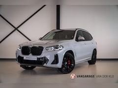 BMW X3 - XDrive30e M-Sport | Panorama | Trekhaak | Laser | 360 Camera | Memory Seat | Head-Up | Sto