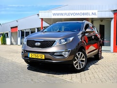 Kia Sportage - 1.6 GDI 135pk BusinessLine Navi|Clima|Cam|LMV