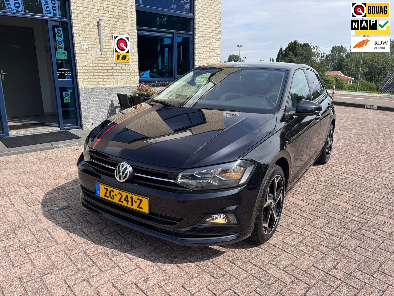 Volkswagen Polo - 1.0 TSI Beats 1.0 TSI Beats - AutoWereld.nl