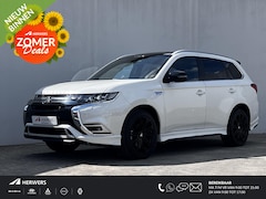 Mitsubishi Outlander - 2.4 PHEV Intense+ Automaat / Dealer onderhouden / Afneembare trekhaak 1.500 kg / Dode hoek