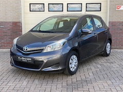 Toyota Yaris - 1.0 VVT-i Aspiration Airco | Navi | Camera | Dealer ondh