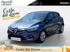 Renault Clio - 90PK TCe Limited | Navi | Airco | Keyless Entry | Cruise Control | Parkeersensoren | Licht