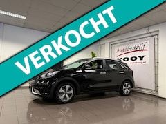 Kia Niro - 1.6 GDi Hybrid ExecutiveLine * Dealer onderhouden / Navigatie / Trekhaak / NL Auto