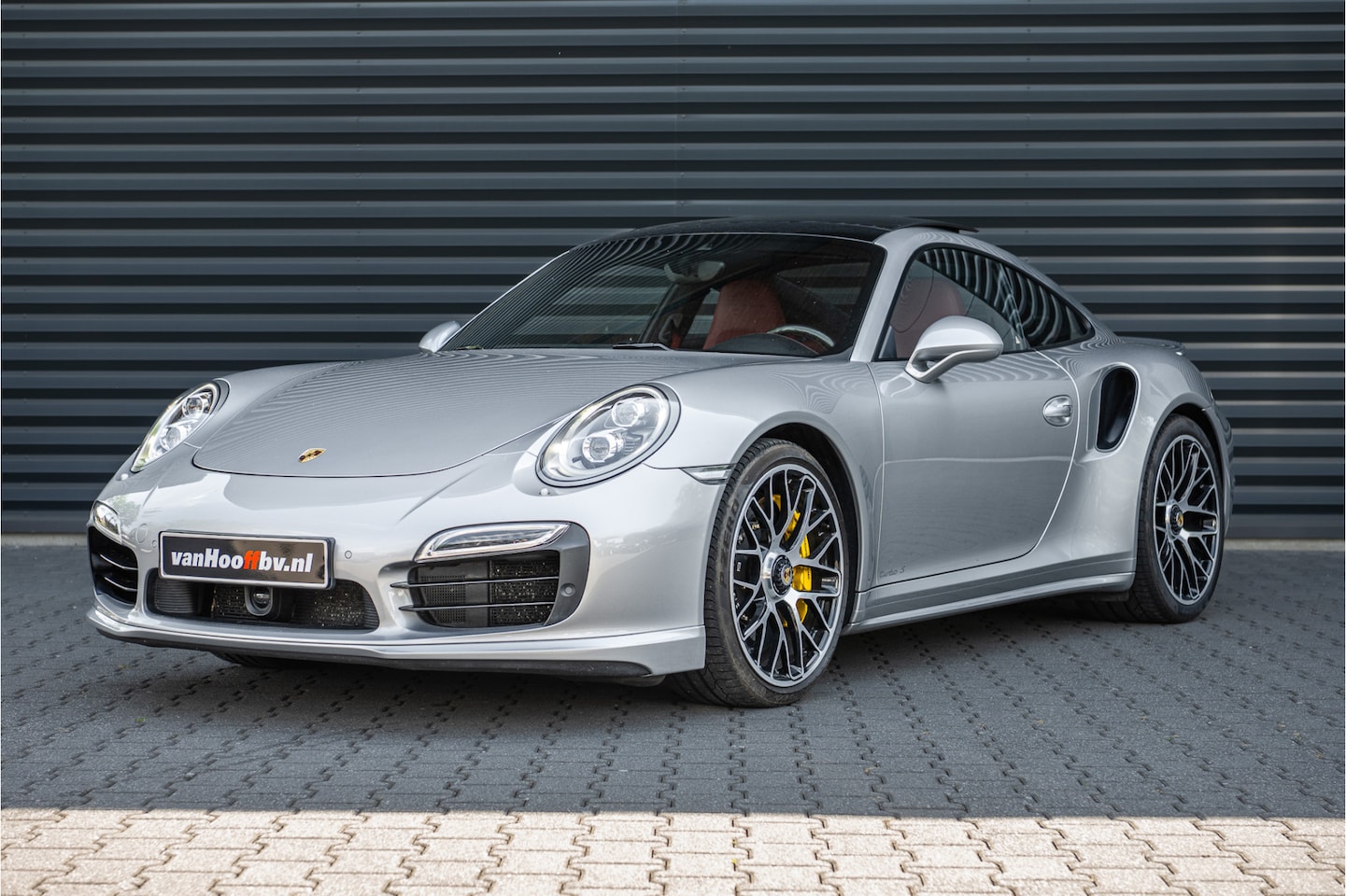 Porsche 911 - 3.8 Turbo S -Orig. NL- - AutoWereld.nl