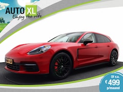 Porsche Panamera Sport Turismo - 2.9 462PK E-Hybrid SportChrono Adapt.Luchtvering