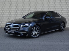 Mercedes-Benz S-klasse - 450 4MATIC AMG Line l Active Distronic l Memory Seats l Panoramaschuifdak l Stoel venti/ v