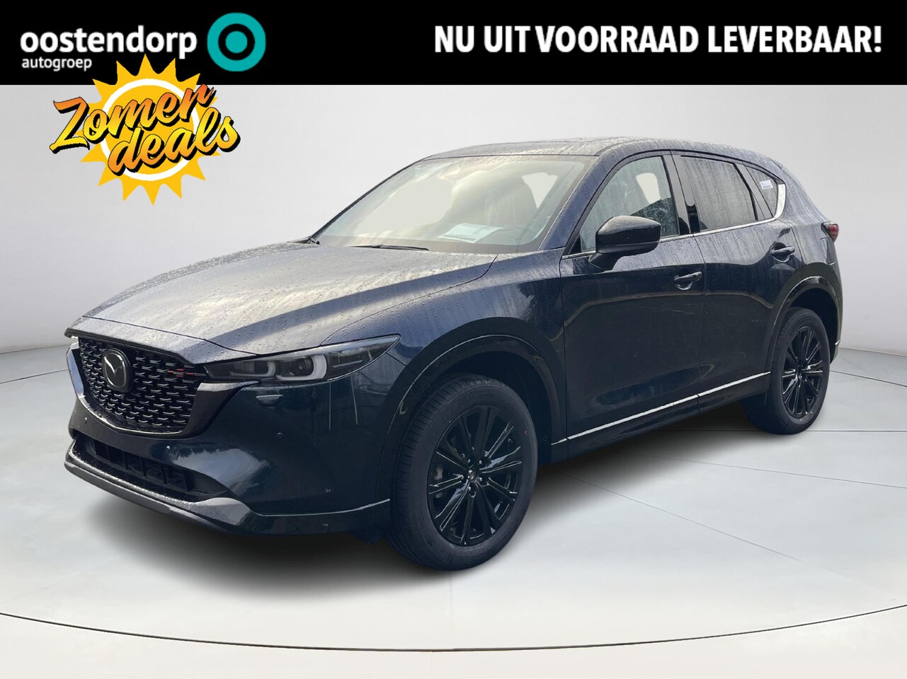 Mazda CX-5 - 2.0 e-SkyActiv-G M Hybrid 165 Homura | € 5.555,- Voorraad VOORDEEL | NIEUW OP VOORRAAD | E - AutoWereld.nl