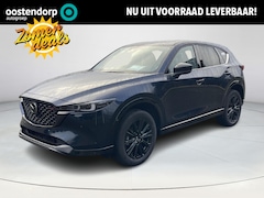 Mazda CX-5 - 2.0 e-SkyActiv-G M Hybrid 165 Homura | € 5.555, - Voorraad VOORDEEL | NIEUW OP VOORRAAD |