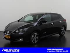 Nissan LEAF - N-Connecta 40 kWh | 360 Camera | Stoelverwarming | Navigatie | Zondag Open